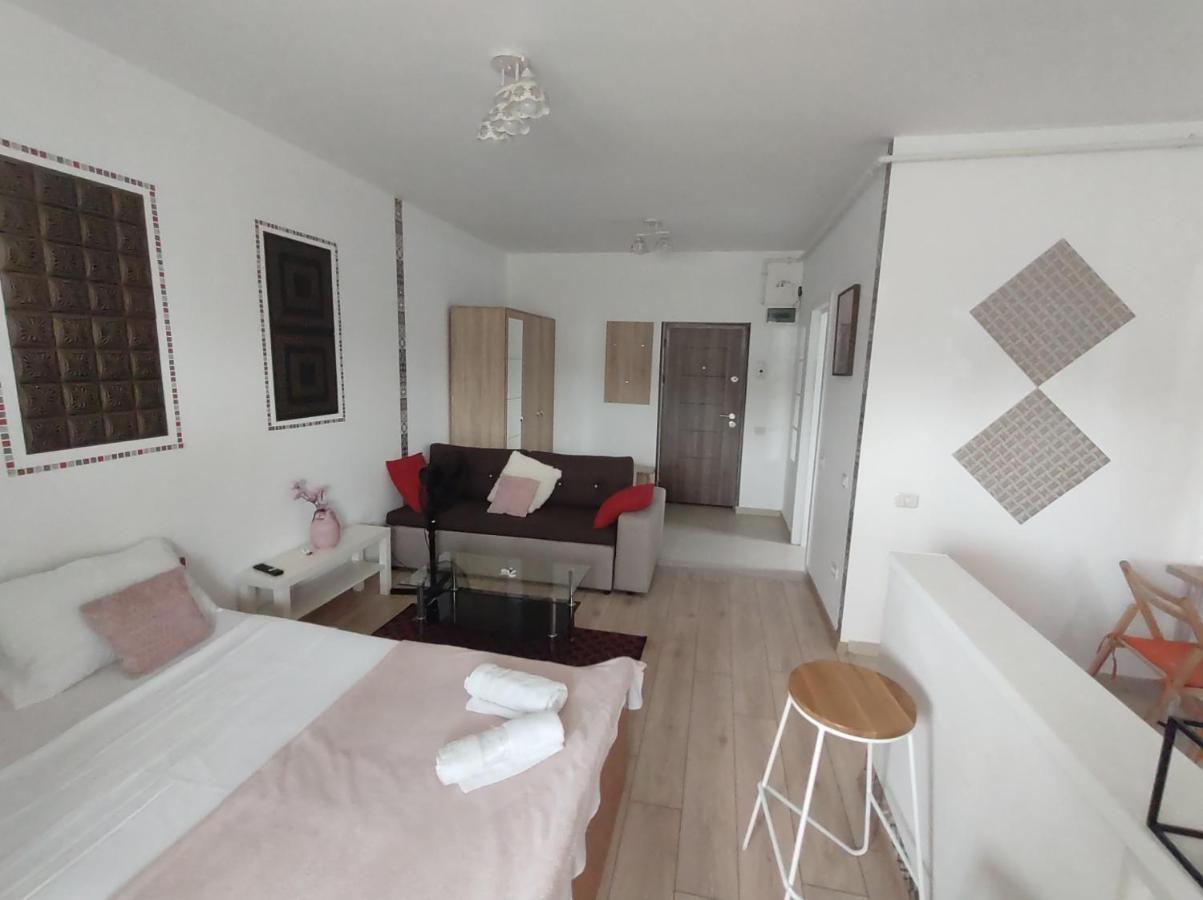 Apartament Fundeni - Garsoniere - Langa Spital Bukareszt Zewnętrze zdjęcie