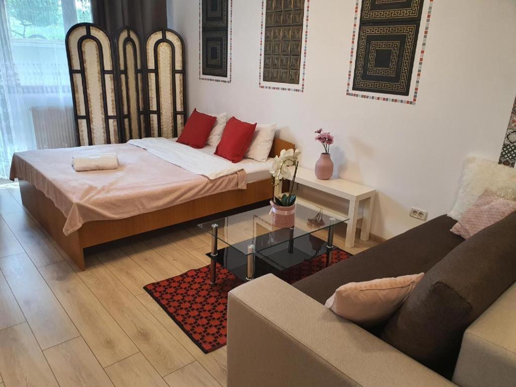 Apartament Fundeni - Garsoniere - Langa Spital Bukareszt Zewnętrze zdjęcie