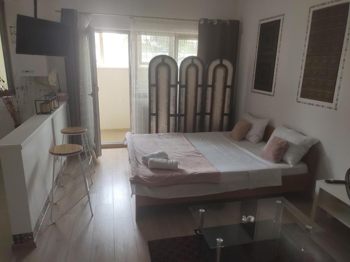 Apartament Fundeni - Garsoniere - Langa Spital Bukareszt Zewnętrze zdjęcie