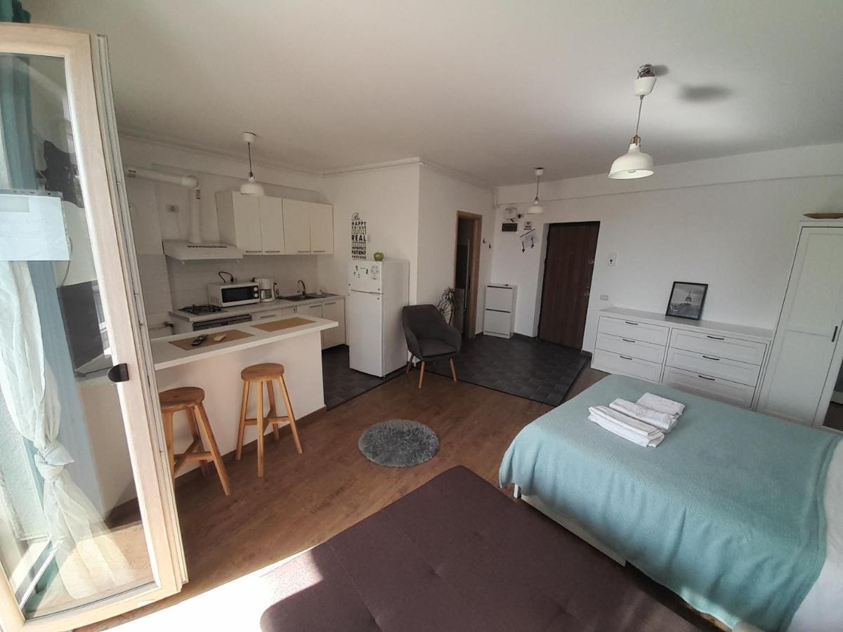 Apartament Fundeni - Garsoniere - Langa Spital Bukareszt Zewnętrze zdjęcie