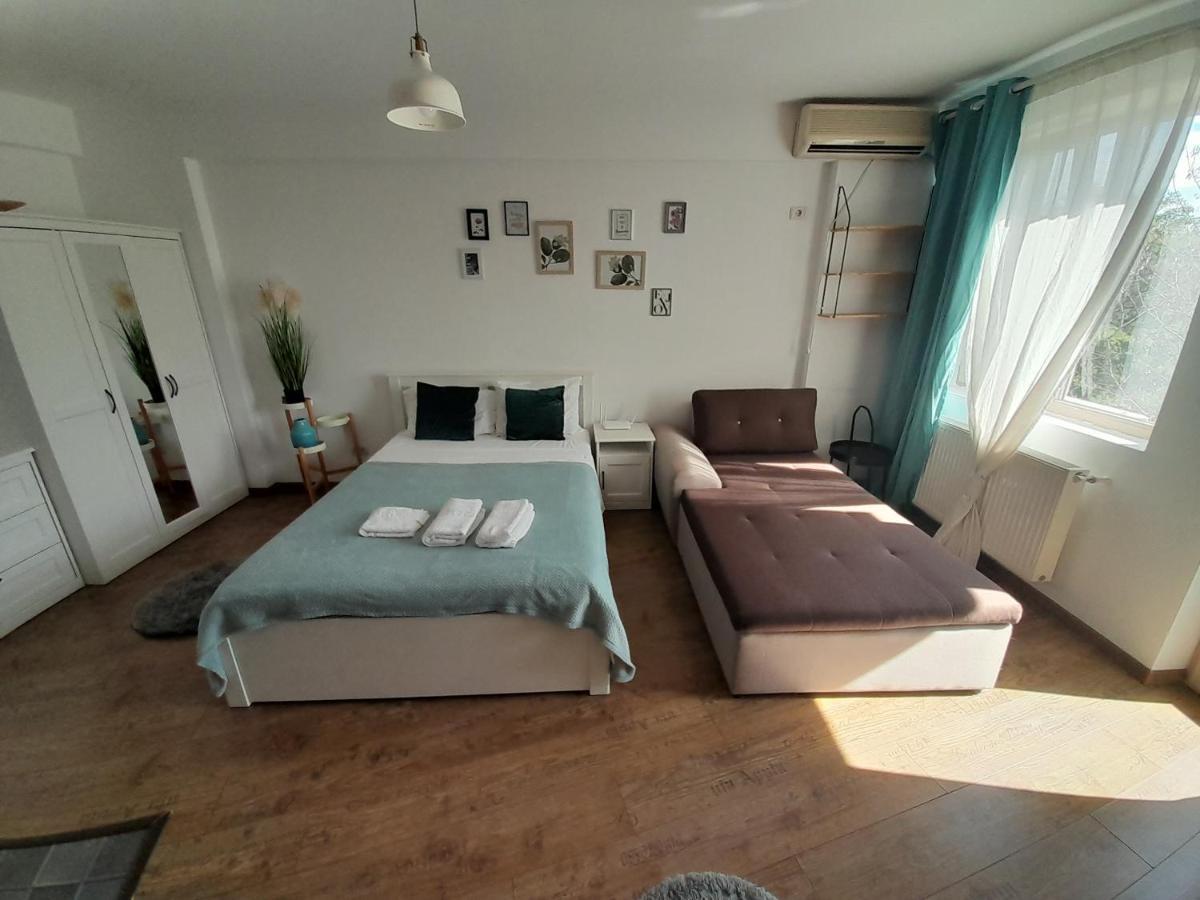 Apartament Fundeni - Garsoniere - Langa Spital Bukareszt Zewnętrze zdjęcie