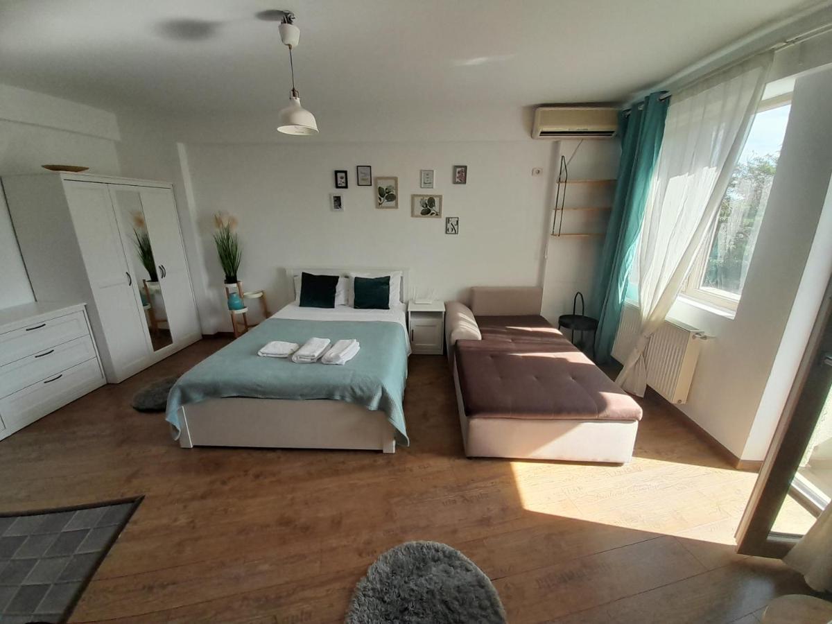 Apartament Fundeni - Garsoniere - Langa Spital Bukareszt Zewnętrze zdjęcie