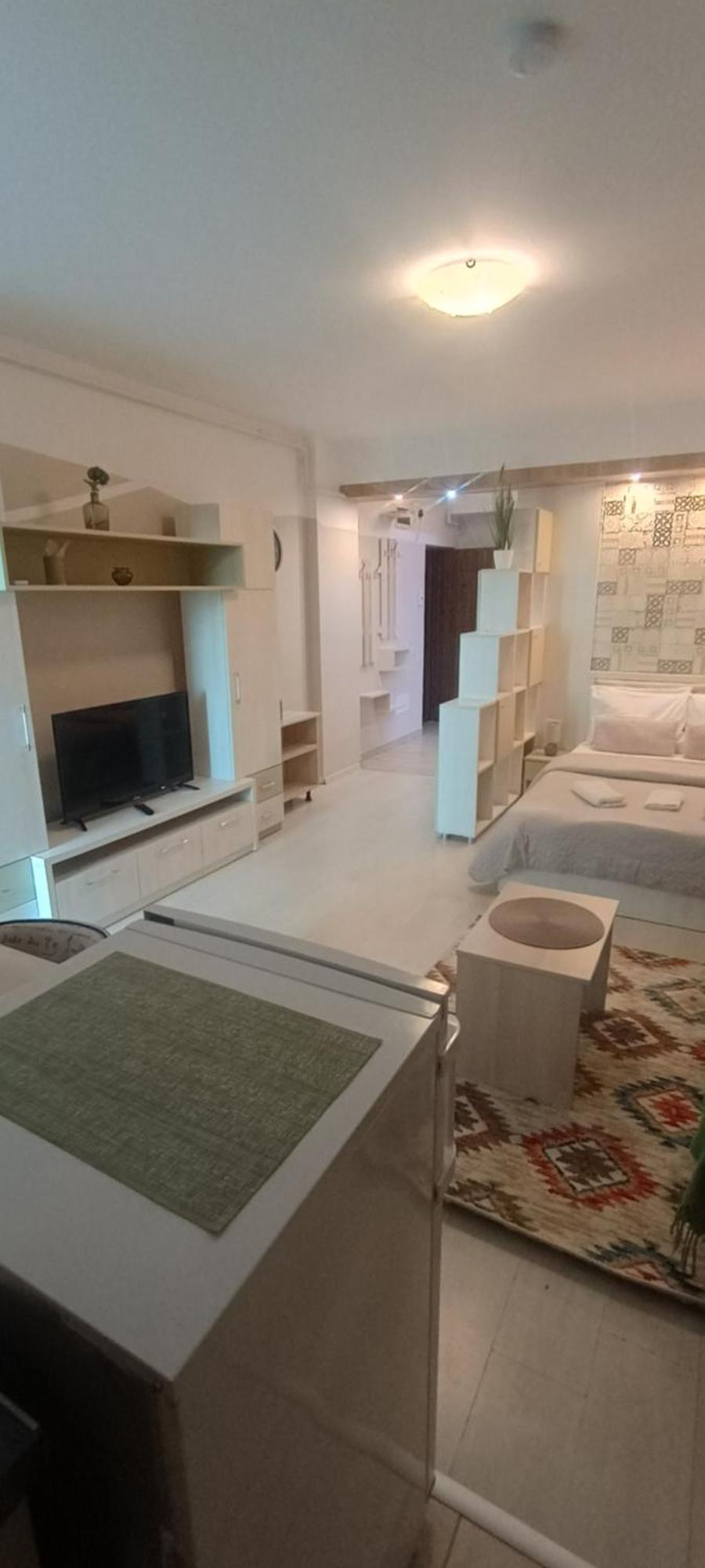 Apartament Fundeni - Garsoniere - Langa Spital Bukareszt Zewnętrze zdjęcie